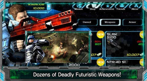 孤胆枪手3尖兵使命汉化版 孤胆枪手3尖兵使命汉化版