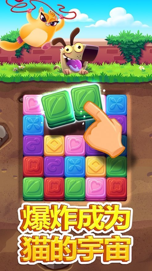 饼干猫爆炸无限金版