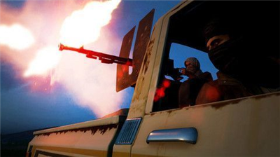 战术小队无敌版