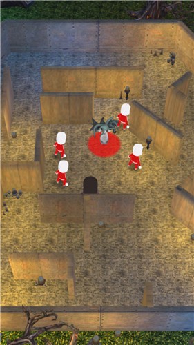 战地躲猫猫模拟器内置菜单