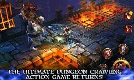 永恒勇士2内置菜单