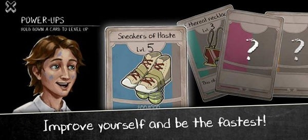 无尽逃亡内置菜单 无尽逃亡内置菜单