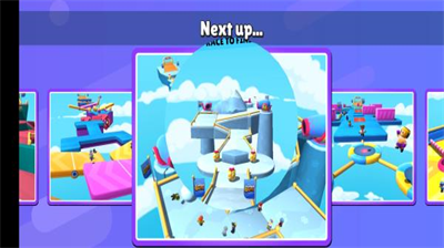 碰撞派对内置菜单