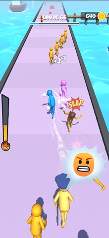 狂奔打耳光免广告版