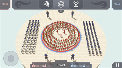 趣味大战模拟器内置修改器