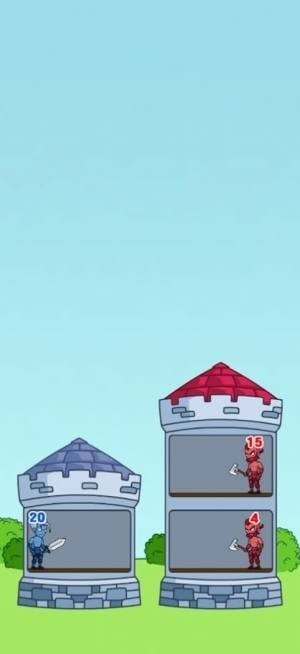 英雄城堡战争无限钻石版