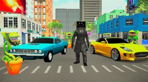 厕所怪物城市进攻 厕所怪物城市进攻