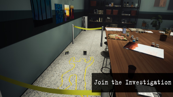 真实犯罪现场中文版