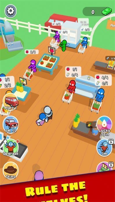 我的超市大亨无限钞票