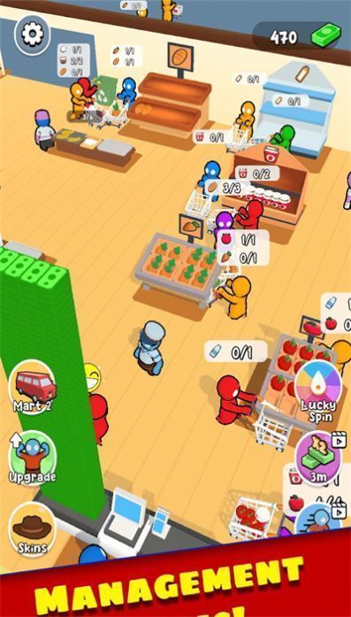 我的超市大亨无限钞票 我的超市大亨无限钞票