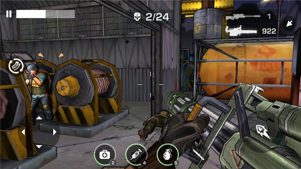 致命子弹无限金币