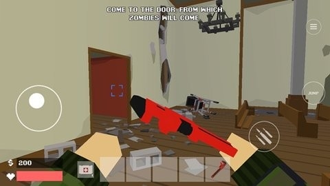 像素僵尸突袭无限金币版 像素僵尸突袭无限金币版