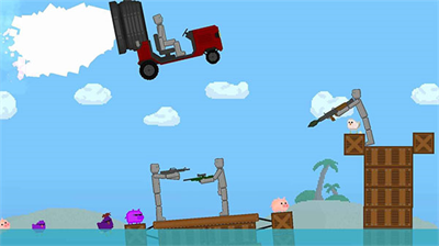 沙盒世界内置作弊菜单