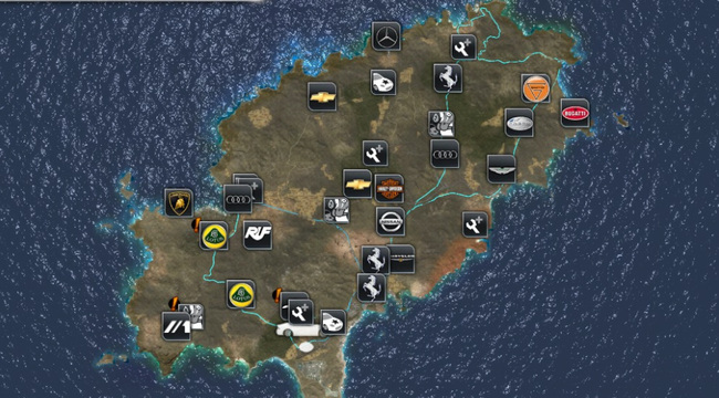 无限试驾2豪华版