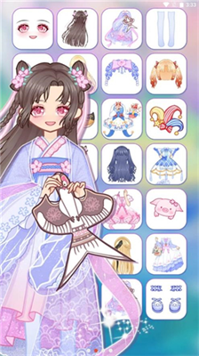 装扮爱豆衣服全部解锁