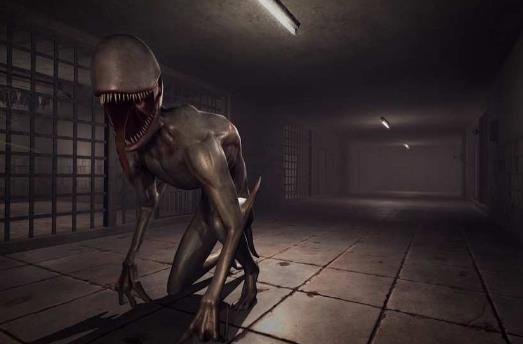 恐惧之屋幸存的掠食者中文版