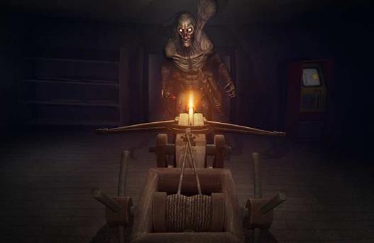 恐惧之屋幸存的掠食者中文版