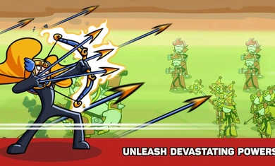 火柴人打仗模拟器无限金币