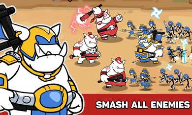 火柴人打仗模拟器无限金币