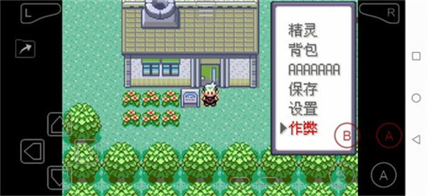 口袋妖怪绿宝石5.5内置作弊版.jpg 口袋妖怪绿宝石5.5内置作弊版.jpg