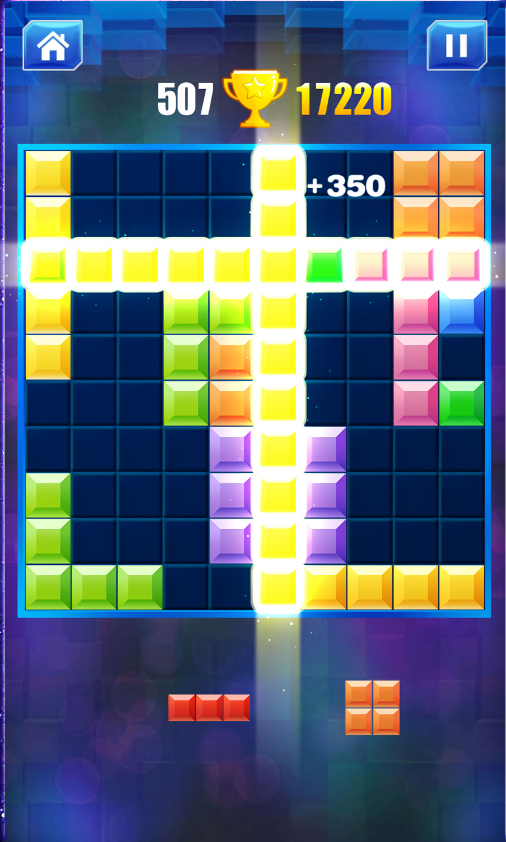 俄罗斯方块免费版