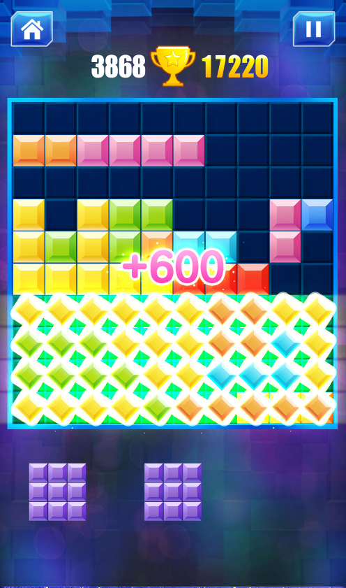 俄罗斯方块免费版