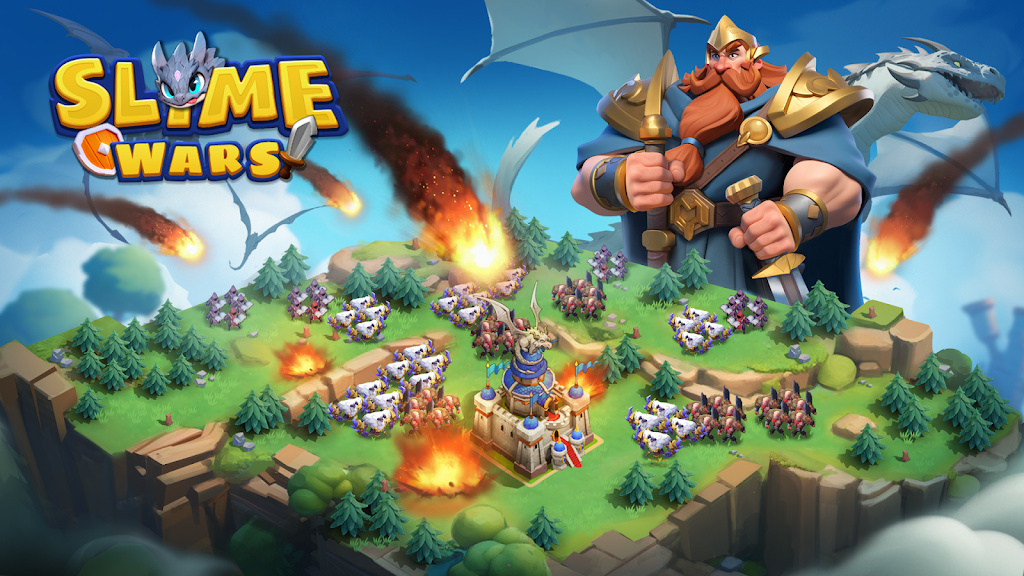 传说般的战争中文版