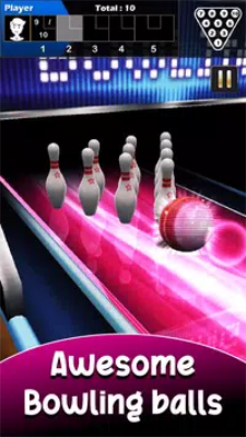 保龄球3D 保龄球3D