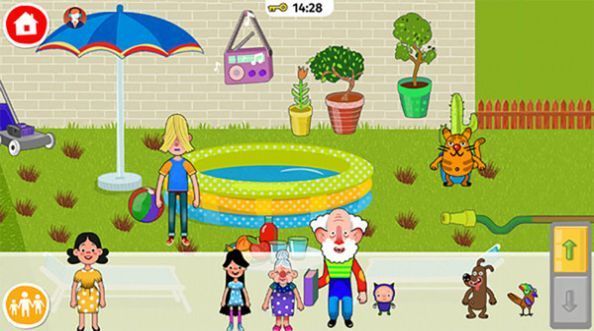 我的小镇理发店 我的小镇理发店