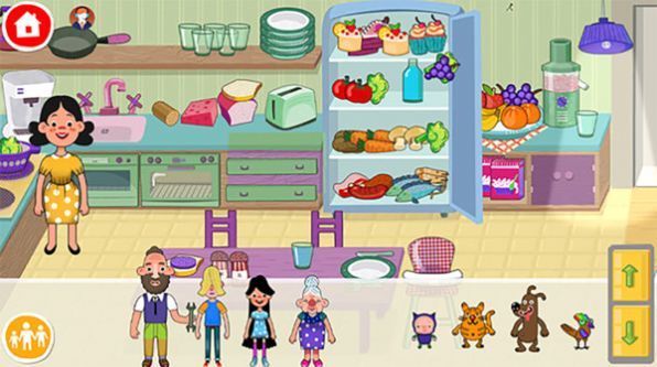 我的小镇理发店 我的小镇理发店