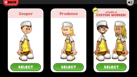 老爹的煎饼店无限金币版