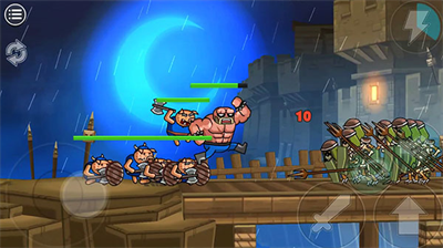 黑暗荒野2无限金币