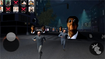 盖瑞躲猫猫联机版