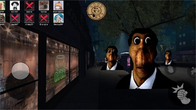 盖瑞躲猫猫联机版