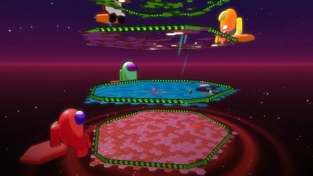 太空淘汰赛中文版