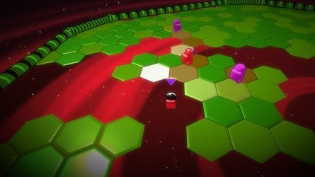 太空淘汰赛中文版