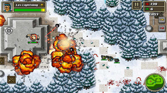 超强敢死队无敌版