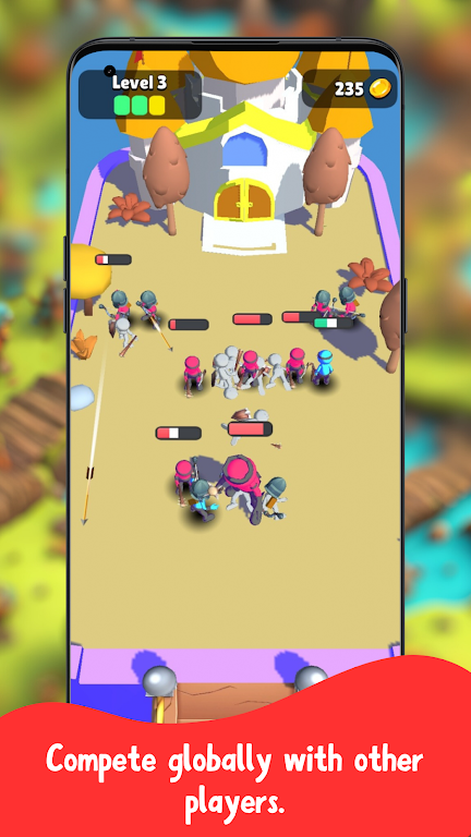 奥姆尼亚军队无限金币