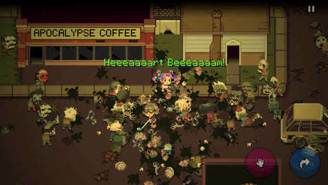 加拿大不归路汉化版