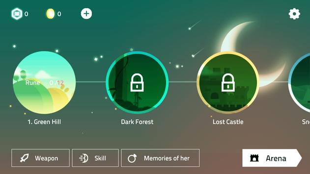 月光下的英雄中文版