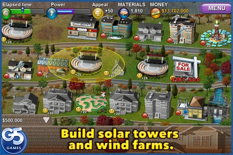 地产大亨4电源中文版