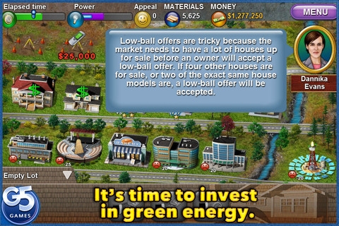 地产大亨4电源中文版