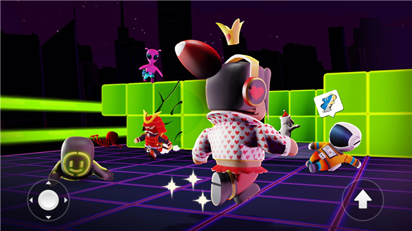 碰撞派对中文版