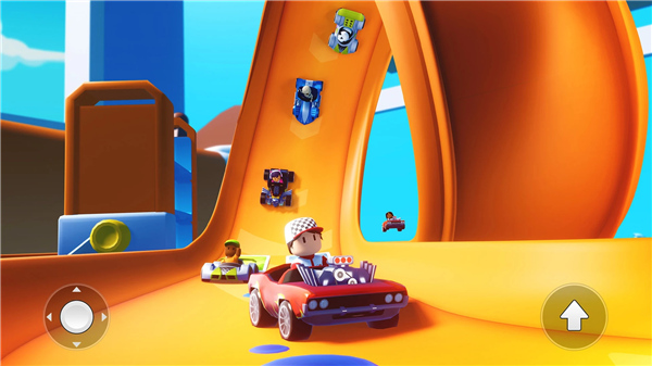 碰撞派对中文版