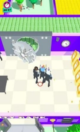 疯狂抢劫模拟器中文版