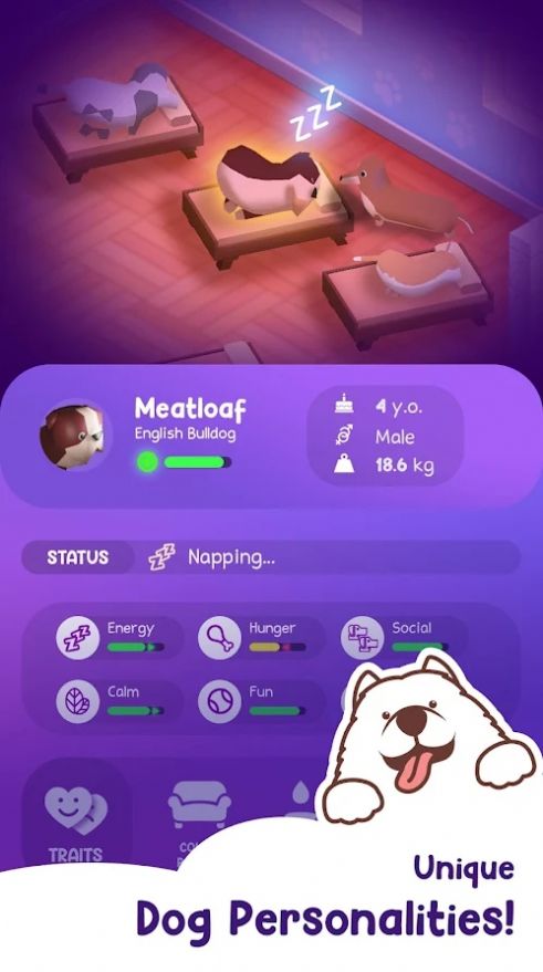 狗大亨酒店无限金币