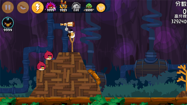 愤怒的小鸟经典版解锁版.png 愤怒的小鸟经典版解锁版.png