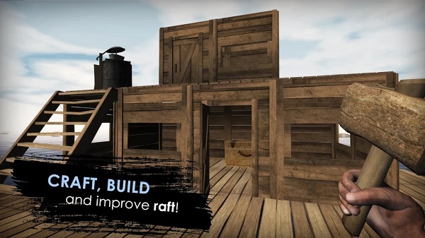 木筏求生联机版中文版v3.0