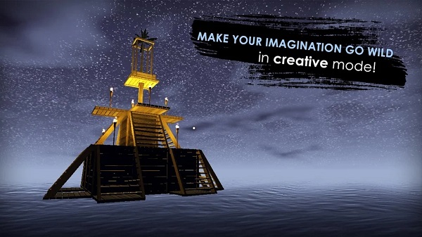 木筏求生联机版中文版v3.0