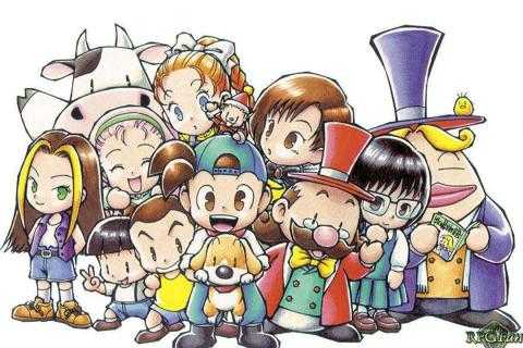 牧场物语汉化版金手指.jpg 牧场物语汉化版金手指.jpg